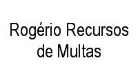 Logo Rogério Recursos de Multas em Itapoã