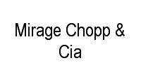 Logo Mirage Chopp & Cia em Centro