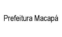 Logo Prefeitura Macapá em Central