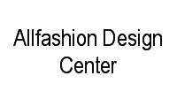 Logo Allfashion Design Center em Alpes