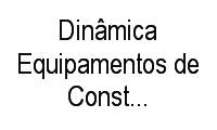 Logo Dinâmica Equipamentos de Construção - Rio Branco em Santa Inês