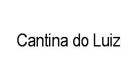 Logo Cantina do Luiz em Camargos