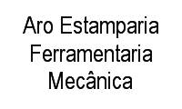 Logo Aro Estamparia Ferramentaria Mecânica em Vila Romana