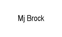 Logo Mj Brock em Neópolis