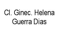 Logo Cl. Ginec. Helena Guerra Dias em Graça