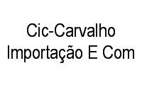 Logo Cic-Carvalho Importação E Com em Garcia