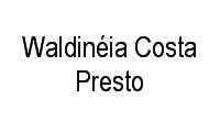 Logo Waldinéia Costa Presto em Centro