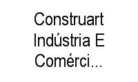 Logo Construart Indústria E Comércio de Pré-Moldados em Centro