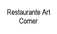 Logo Restaurante Art Comer em Cidade Nova