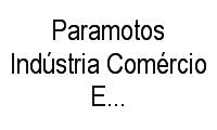 Logo Paramotos Indústria Comércio E Importação