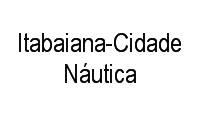Logo Itabaiana-Cidade Náutica em Parque São Vicente