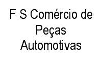 Logo F S Comércio de Peças Automotivas em Igara