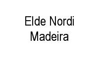 Logo Elde Nordi Madeira em Catete