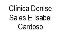 Logo Clínica Denise Sales E Isabel Cardoso em Itaigara