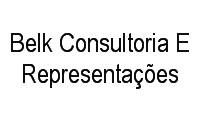 Logo Belk Consultoria E Representações em Centro Histórico