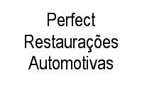 Logo Perfect Restaurações Automotivas em Zona 03