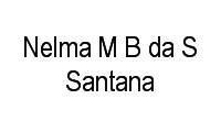Logo Nelma M B da S Santana em Centro