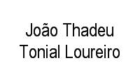 Logo João Thadeu Tonial Loureiro em Centro