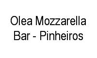 Logo Olea Mozzarella Bar - Pinheiros em Pinheiros