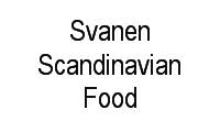 Logo Svanen Scandinavian Food em Campo Belo