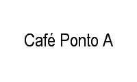 Logo Café Ponto A em Centro