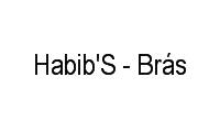 Logo Habib'S - Brás em Brás
