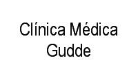 Logo Clínica Médica Gudde em Centro