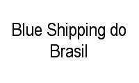 Logo Blue Shipping do Brasil em Praia do Suá