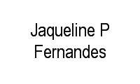Logo Jaqueline P Fernandes em Lourdes