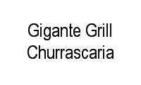 Logo Gigante Grill Churrascaria em Ramos