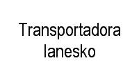 Logo Transportadora Ianesko em Industrial