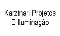 Logo Karzinari Projetos E Iluminação em Barra da Tijuca