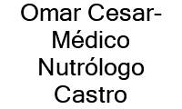 Logo Omar Cesar-Médico Nutrólogo Castro em Centro