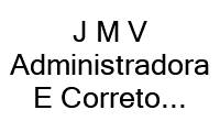 Logo J M V Administradora E Corretora de Seguros em Centro