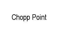 Logo Chopp Point