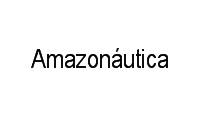Logo Amazonáutica em Chapada