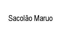 Logo Sacolão Maruo em Diogo Machado de Araújo