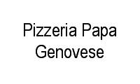 Logo Pizzeria Papa Genovese em Perdizes