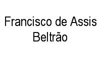 Logo Francisco de Assis Beltrão em Parada de Lucas