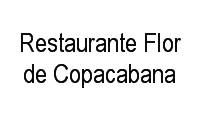 Logo Restaurante Flor de Copacabana em Copacabana