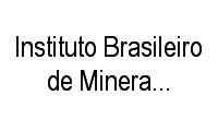 Logo Instituto Brasileiro de Mineração-Ibram