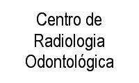 Logo Centro de Radiologia Odontológica em Bento Ferreira
