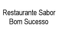 Logo Restaurante Sabor Bom Sucesso em Bonsucesso