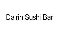 Logo Dairin Sushi Bar em Brooklin Novo