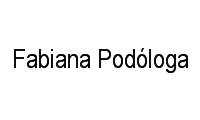 Logo de Fabiana Podóloga em Centro