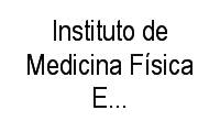 Logo Instituto de Medicina Física E Reabilitação em Setor Aeroporto