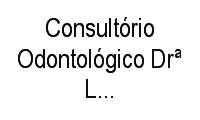 Logo Consultório Odontológico Drª Lisa Costa Alves