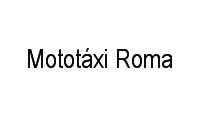 Logo Mototáxi Roma em Grã-Duquesa