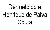 Logo Dermatologia Henrique de Paiva Coura em Funcionários