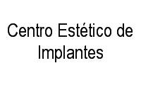 Logo Centro Estético de Implantes em Floresta
